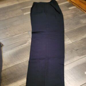 Samantha Sportwear black dress pants.  Size 12Tall